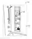 Fig. 01 - Bathing area accessories