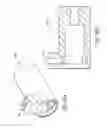 Fig. 20 - Bathing area accessories