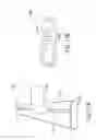 Fig. 21 - Bathing area accessories