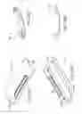 Fig. 25 - Bathing area accessories