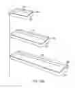Fig. 38 - Bathing area accessories