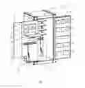 Fig. 02 - Safes having interior storage panels