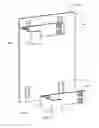 Fig. 16 - Safes having interior storage panels
