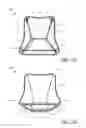 Fig. 15 - PORTABLE CHAIRS AND METHODS THEREOF