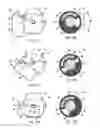 Fig. 15 - Chair seat to base mounting assembly