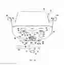 Fig. 18 - Chair seat to base mounting assembly