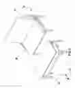 Fig. 09 - Table and Chair Structure for Assembling Bed