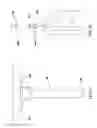 Fig. 13 - Table and Chair Structure for Assembling Bed