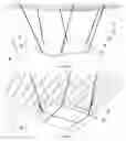 Fig. 02 - FLYING BED STRUCTURE SUPPORTED/SUSPENDED ABOVE THE GROUND BY SIX OR MORE SPRINGS