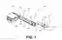 Fig. 02 - Adjustable height aid for stretching a sheet