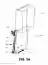 Fig. 07 - Adjustable height aid for stretching a sheet
