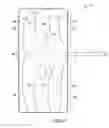 Fig. 09 - Distribution pad for a temperature control system
