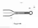 Fig. 15 - ELECTRIC HEATING PAD WITH ELECTROSURGICAL GROUNDING