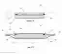 Fig. 19 - ELECTRIC HEATING PAD WITH ELECTROSURGICAL GROUNDING