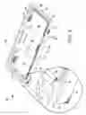 Fig. 04 - Replaceable basecover mechanism