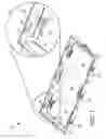 Fig. 02 - Replaceable basecover mechanism