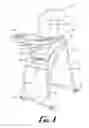 Fig. 02 - Convertible high chair