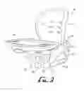 Fig. 04 - Convertible high chair