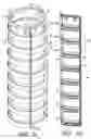 Fig. 07 - Modular display tower