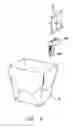 Fig. 05 - Condiment packet holder