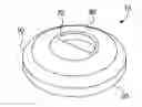 Fig. 01 - Brewing and filtering device for coffee and tea