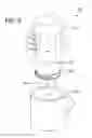 Fig. 09 - Brewing and filtering device for coffee and tea