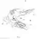 Fig. 07 - Apparatus, system and method of removing a single serve beverage pod or capsule from a brewer or beverage dispensing machine