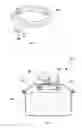 Fig. 03 - Cooking Container Lid Having Pyrolysis Function