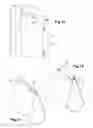 Fig. 05 - Device for holding kitchen utensils, especially knives