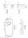 Fig. 10 - BATHING AREA ACCESSORIES