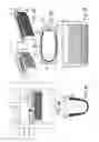 Fig. 12 - BATHING AREA ACCESSORIES