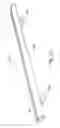 Fig. 17 - BATHING AREA ACCESSORIES