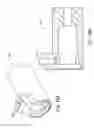 Fig. 20 - BATHING AREA ACCESSORIES