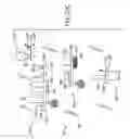 Fig. 27 - BATHING AREA ACCESSORIES