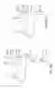 Fig. 30 - BATHING AREA ACCESSORIES