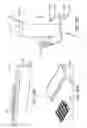 Fig. 35 - BATHING AREA ACCESSORIES