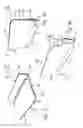 Fig. 43 - BATHING AREA ACCESSORIES