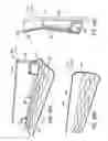 Fig. 54 - BATHING AREA ACCESSORIES
