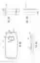 Fig. 10 - Bathing area accessories