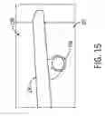 Fig. 19 - Bathing area accessories