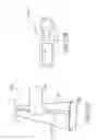 Fig. 21 - Bathing area accessories