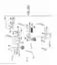 Fig. 27 - Bathing area accessories