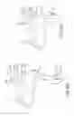 Fig. 30 - Bathing area accessories