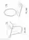 Fig. 40 - Bathing area accessories