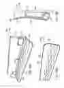 Fig. 54 - Bathing area accessories