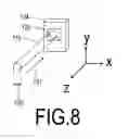 Fig. 10 - OBJECT INFORMATION ACQUIRING APPARATUS AND LASER APPARATUS USED THEREIN