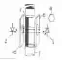 Fig. 01 - Device and method for determining relative displacements of body parts or body areas