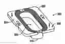 Fig. 01 - Thoracic access port including foldable anchor