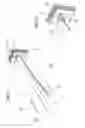 Fig. 06 - Method of passing suture tails through a surgical pledget
