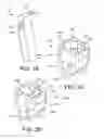 Fig. 12 - Insertion devices, anchors, and methods for securing an implant